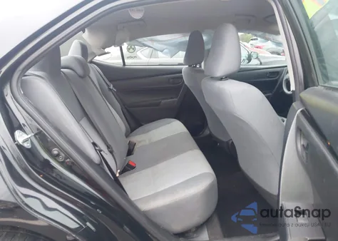 2019 Toyota Corolla L from USA, damaged, VIN 2T1BURHE1KC150399